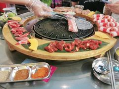 -玄希浪漫厨房·韩料烤肉(湖滨银泰in77店)