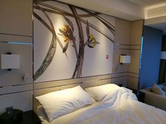 -上海宝华万豪酒店