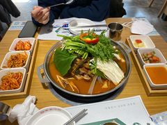 -韩香福脊骨汤锅(上杭路店)
