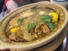 -沙胆彪炭炉牛杂煲(上海日月光广场店)