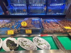 -永红源啤酒·烧烤·海鲜·大排档(青特城店)