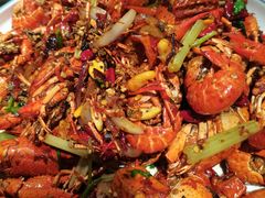 干煸龙虾-杨氏青龙虾·羊蝎子(托乐嘉店)