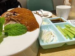 -紫光园·烤鸭(美术馆店)