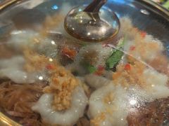 -绿茶餐厅(滨海万达广场店)