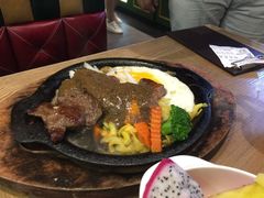 -凡塔斯牛排自助餐厅(广东佛山三水万达店)