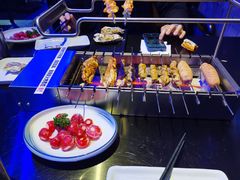 -黑门烤肉