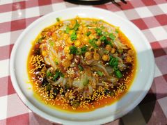 川北凉粉-辣不二地道川菜(汉水路店)