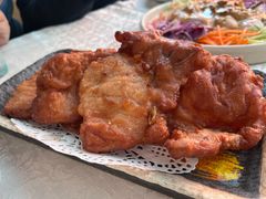 -萃华海鲜阁大排档(五四广场店)