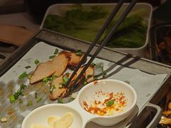 -绿茶餐厅(淮安吾悦广场店)
