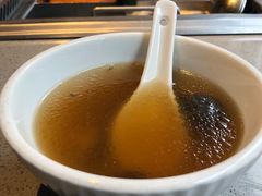 雞湯-海底捞火锅(油麻地店)