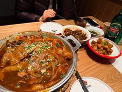-肥三土菜馆(五四广场店)