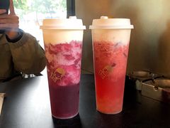 -喜茶(佛山顺德大良东乐路店)