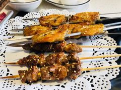 -九府羊·鲜羊火锅·烤串(新华路店)