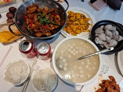 -乾隆美食·本帮菜(黄河路店)