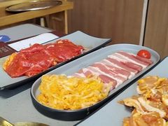 -金会长自助海鲜·烤肉(人民广场店)