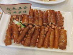 -津津菜馆(绝没分店)
