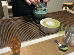 -luutosa  cafe & tea 鹿兔山