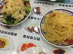 -西域美食蘭州拉面