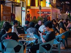 -微醺烤牛·炭火烧烤·精酿啤酒(东郊记忆店)