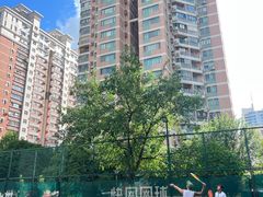 -快网网球俱乐部(长宁区金桥花园球场)
