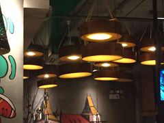 大堂-吴越荣记·苏州菜·松鼠桂鱼(斜塘老街店)