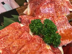 -俺的焼肉(銀座9丁目店)
