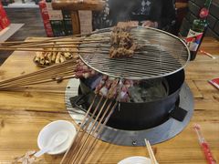 -源味居手把签烧烤(长春一店)