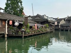 -乌镇西栅景区