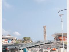 -亚龙湾中心广场