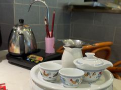 -叹茶靓点·粤式餐厅·全天茶市(石井万民广场店)