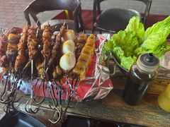 -焖烤大叔·烧烤羊肉串