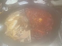 -朱光玉火锅馆(正弘城店)