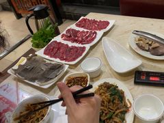 -粤潮牛肉火锅店(江南大道店)