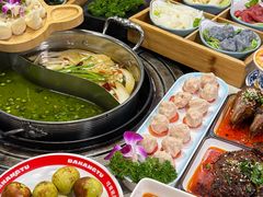 -芭夯兔·兔肉汤锅(新都店)