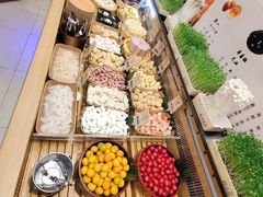 自助取餐区-牛New寿喜烧(青浦店)