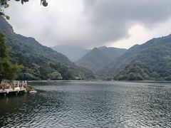 -秦岭终南山世界地质公园翠华山景区
