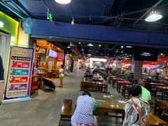 -食上东新街美食街区(民乐新都会店)