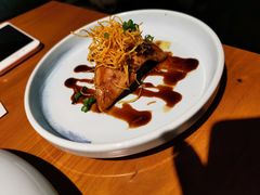 火炙鹅肝寿司-渔寿司·日本料理(艾尚天地店)