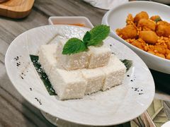 雪方椰奶冻-大树餐厅(大悦城店)