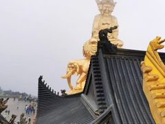 -峨眉山风景名胜区