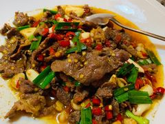 -炊烟小炒黄牛肉(中心印象城店)