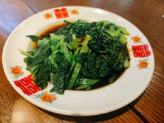 鸡毛菜-辣肉面大王(天平路店)