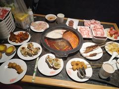 -火锅岛潮牌自助餐厅(天津天佑城店)