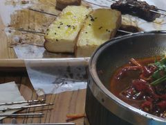 面包片-熙成烧烤(白塔岭店)