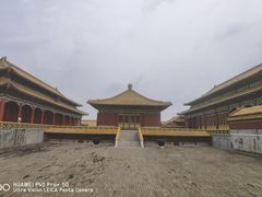 -横店影视城明清宫苑园区