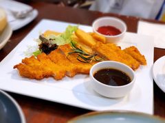 -斯比特花园西餐厅(东方商厦店)