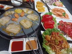 -烤点烤肉(五一广场店)