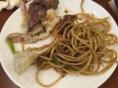 -河南盛世民航国际酒店·星空餐厅