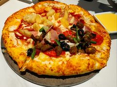 -棒约翰比萨·意面(张江长泰店)