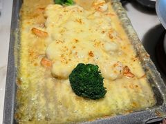 -绿茶餐厅(二七万达店)